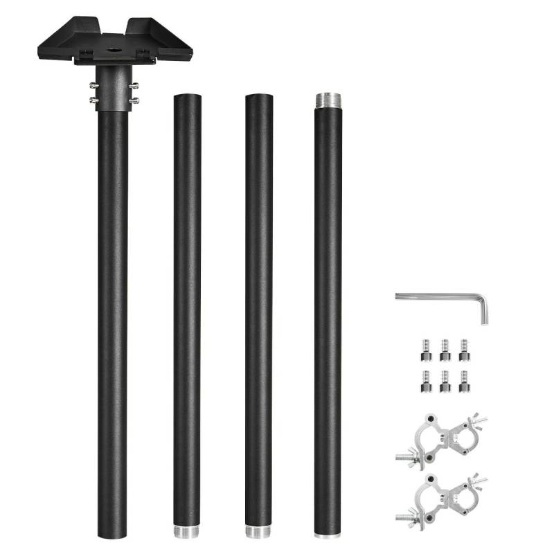 Starlink laikiklis RV kopėčioms reguliuojamas0