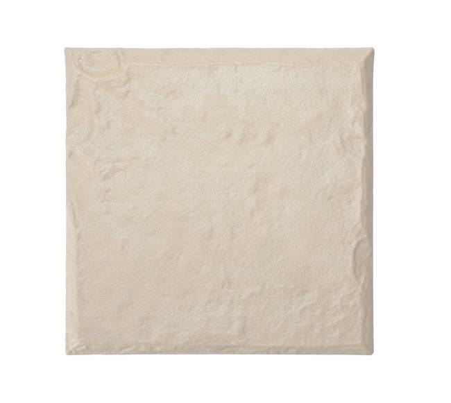 Dekoratyviniai sodo plytelės 4 vnt. 39.5 x 39.5 cm smėlio spalvos0