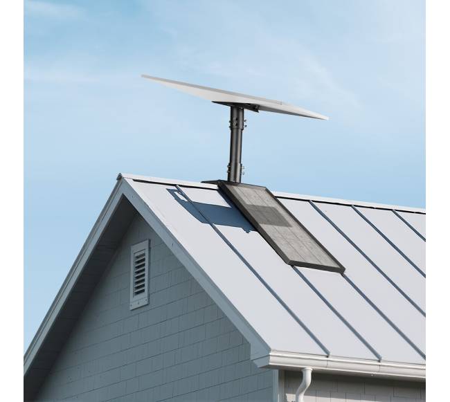 Starlink Gen 3 stogo montavimo adapteris7