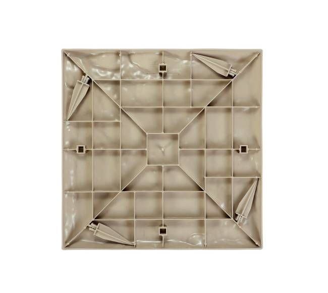 Dekoratyvinės plytelės 8 vnt. vejos takui9