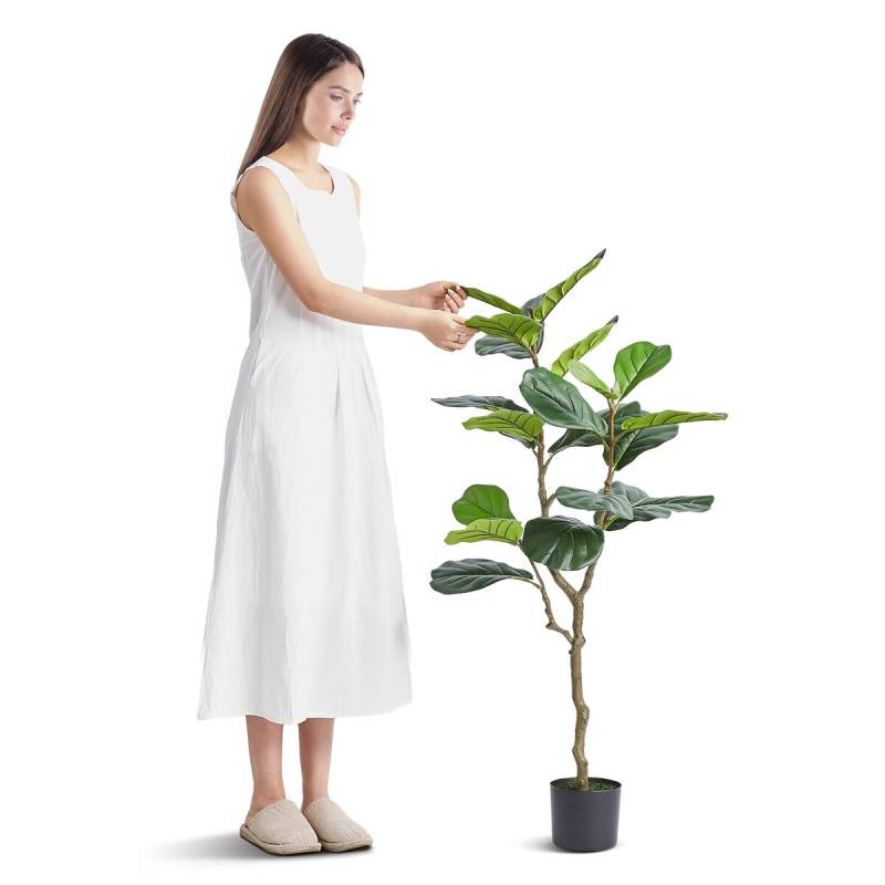 Dirbtinis fikusų medis 1.2 m0