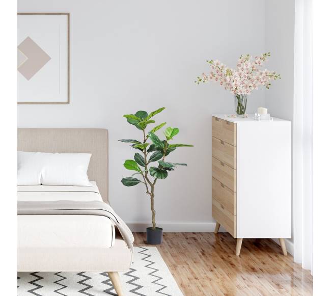 Dirbtinis fikusų medis 1.2 m7