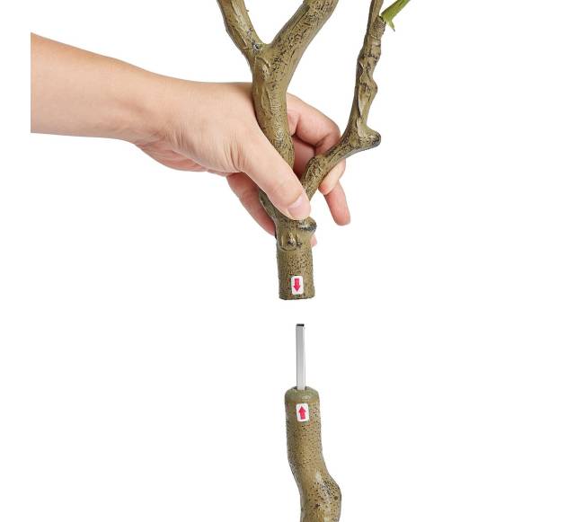 Dirbtinis fikusų medis 1.2 m10