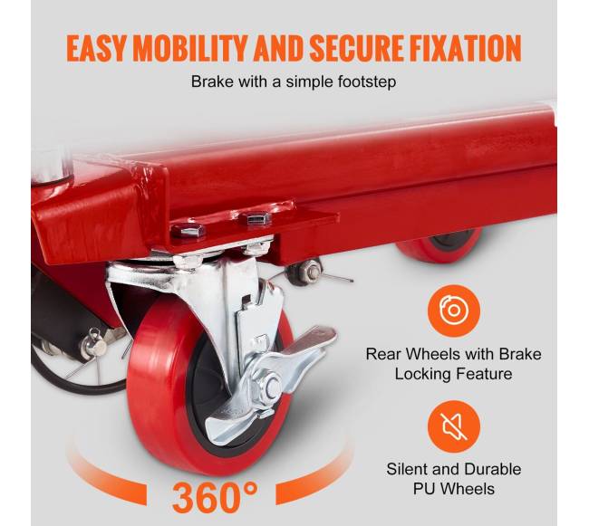 hidraulinis keltuvas ant ratukų, 230 kg talpa3