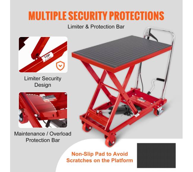 hidraulinis keltuvas ant ratukų, 230 kg talpa4