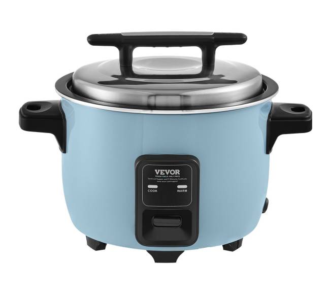 Komerčinis ryžių virimo aparatas 50 puodelių0