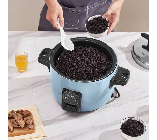 Komerčinis ryžių virimo aparatas 50 puodelių7