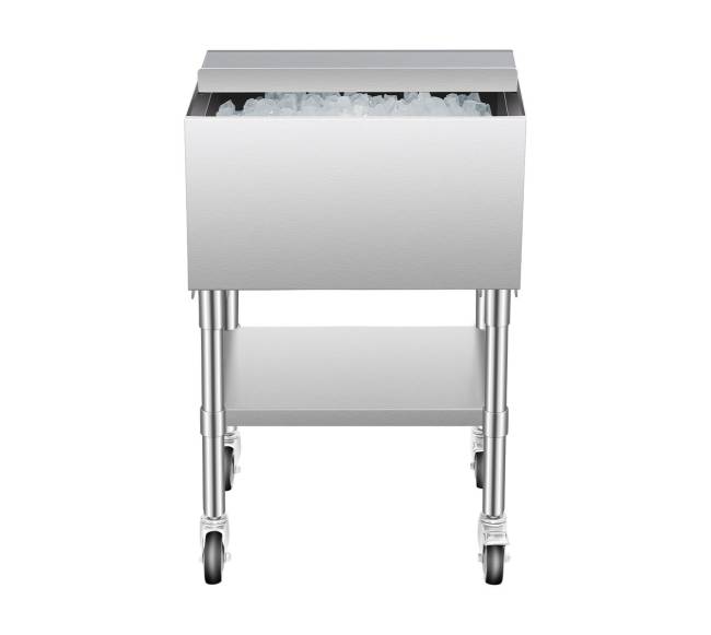 Komercinis ledo konteineris su ratukais10