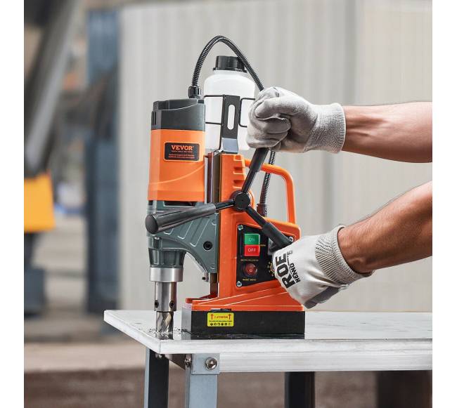 Magnetinis gręžimo presas, skersmuo 50 mm7