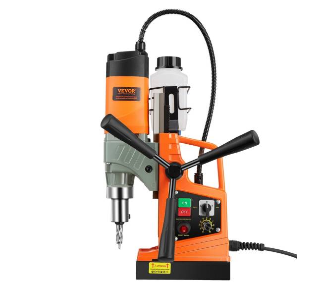 Magnetinis gręžimo presas, skersmuo 50 mm9