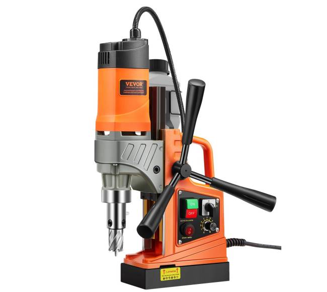 Magnetinis gręžimo presas, skersmuo 50 mm10