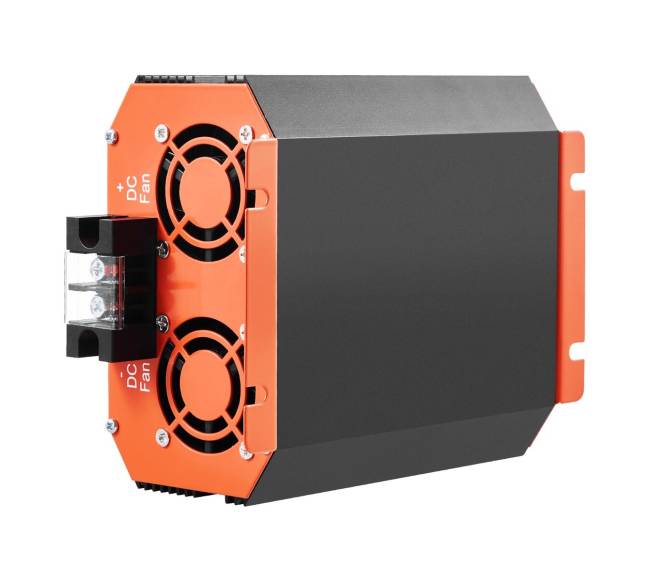 12V 40A nuolatinės srovės įkroviklis10