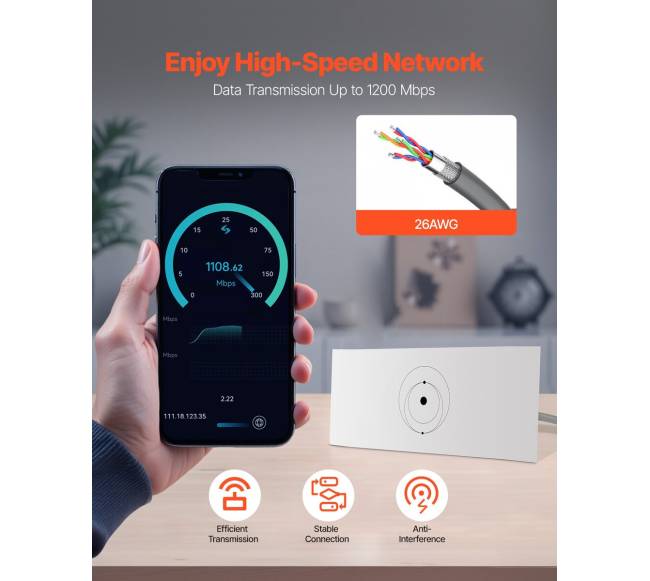 Starlink Gen 3 45 m laido ilgintuvas2