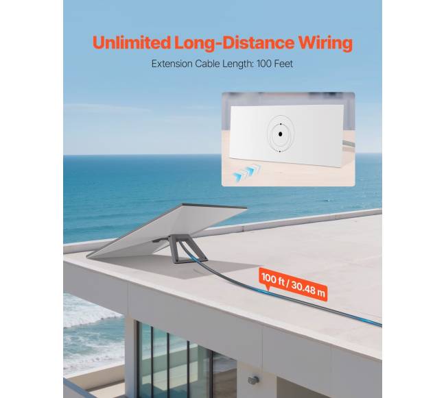 Starlink Gen 3 30 m kabelis 1200 Mbps3