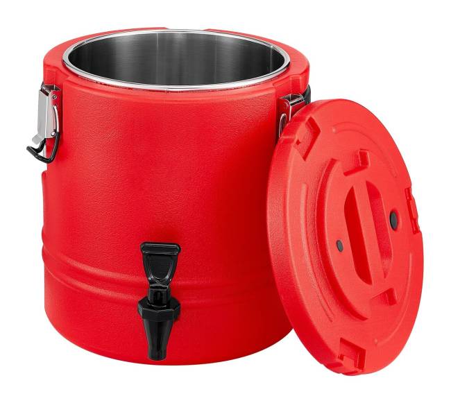 Izoliuotas gėrimų dozatorius 11.4L0