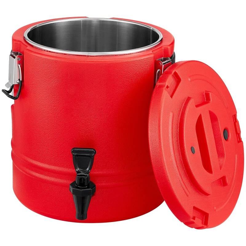 Izoliuotas gėrimų dozatorius 11.4L0