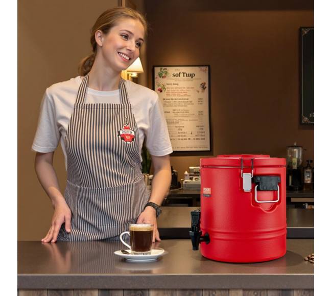 Izoliuotas gėrimų dozatorius 11.4L7