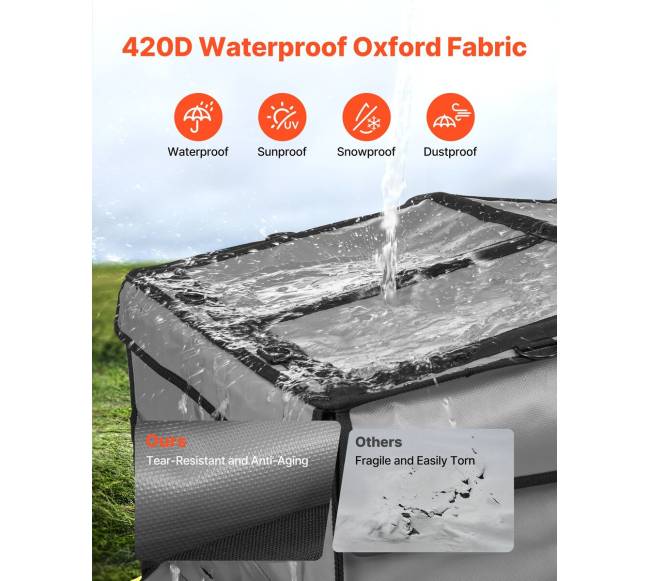 generatoriaus universalus atsparus vandeniui uždangalas2