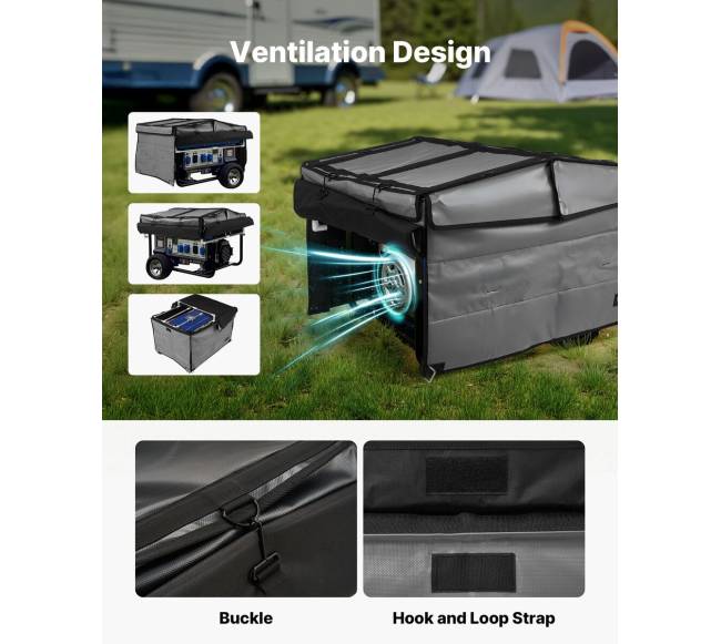 generatoriaus universalus atsparus vandeniui uždangalas4