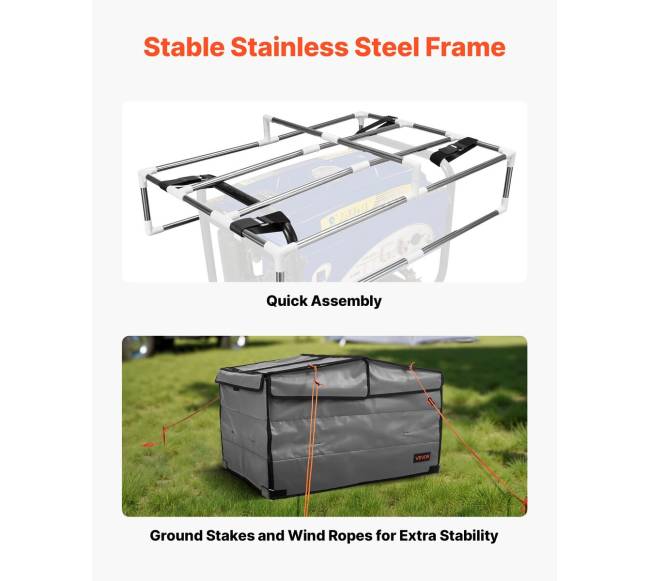 generatoriaus universalus atsparus vandeniui uždangalas5