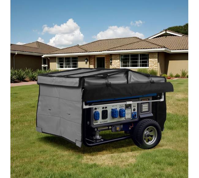 generatoriaus universalus atsparus vandeniui uždangalas7