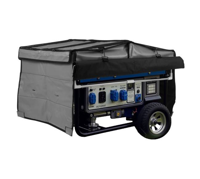 generatoriaus universalus atsparus vandeniui uždangalas8