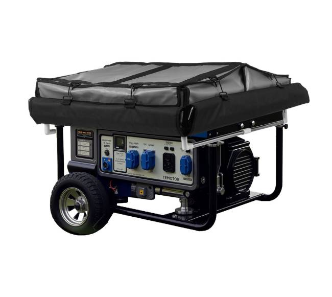 generatoriaus universalus atsparus vandeniui uždangalas9