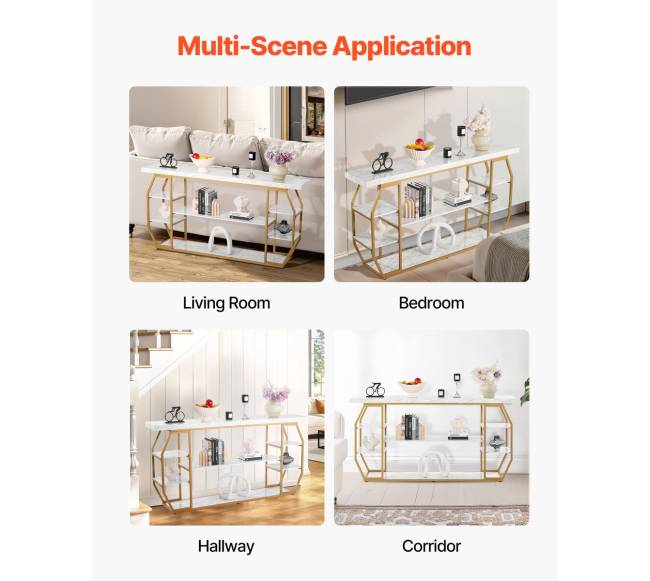 3 pakopų marmurinis konsolinis stalas6