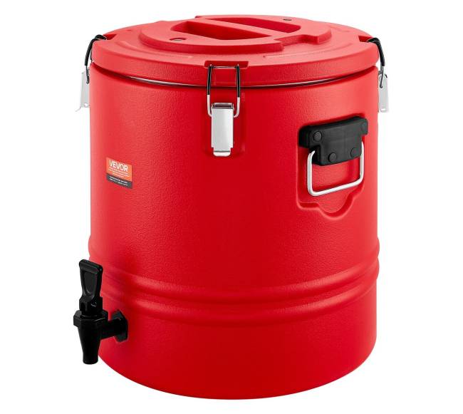 Izoliuotas gėrimų dozatorius 30L šaltam ir karštam naudojimui10