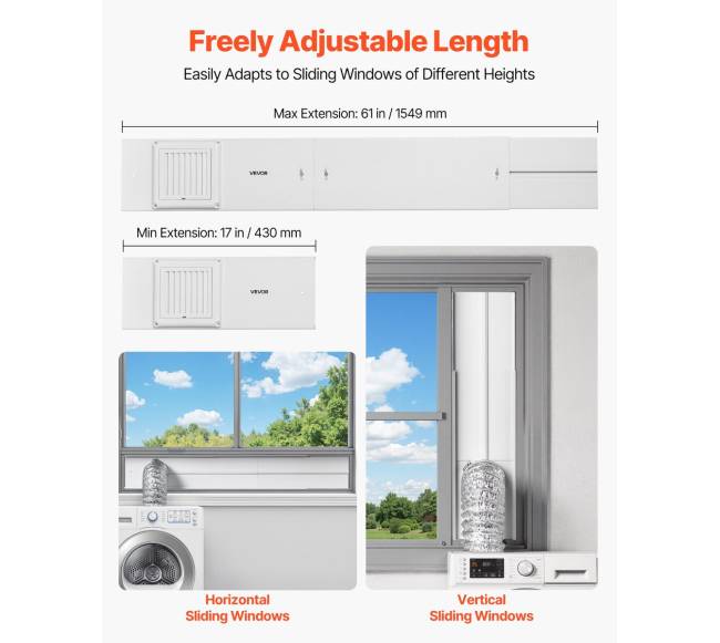 Džiovyklės ventiliacijos langų rinkinys slankiojamoms langų angoms2