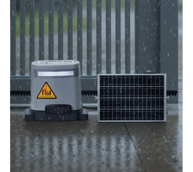 280 W saulės vartų atidarytuvas 816 kg7