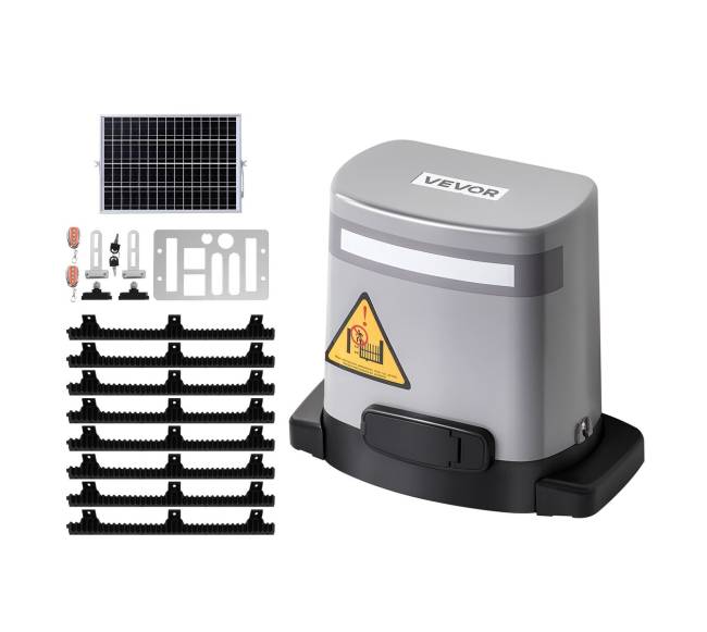 280 W saulės vartų atidarytuvas 816 kg8