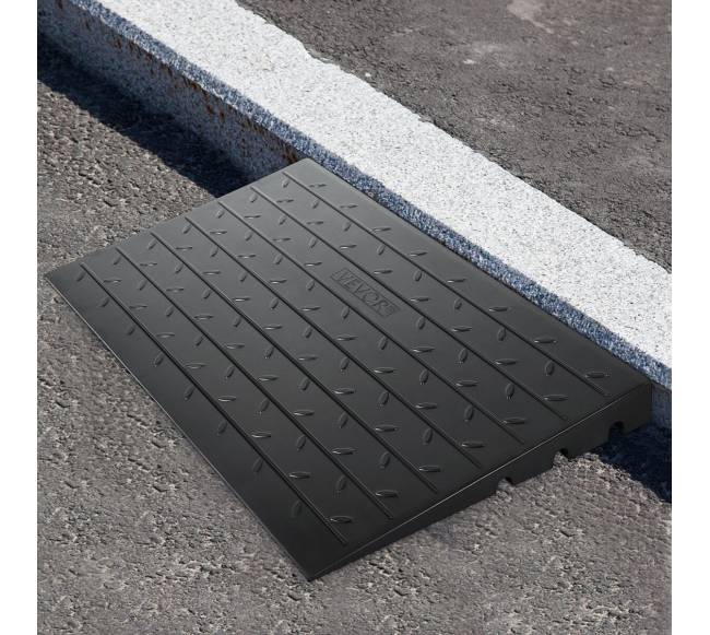 Guminis slenkstis rampa 6.5 cm kilimas7