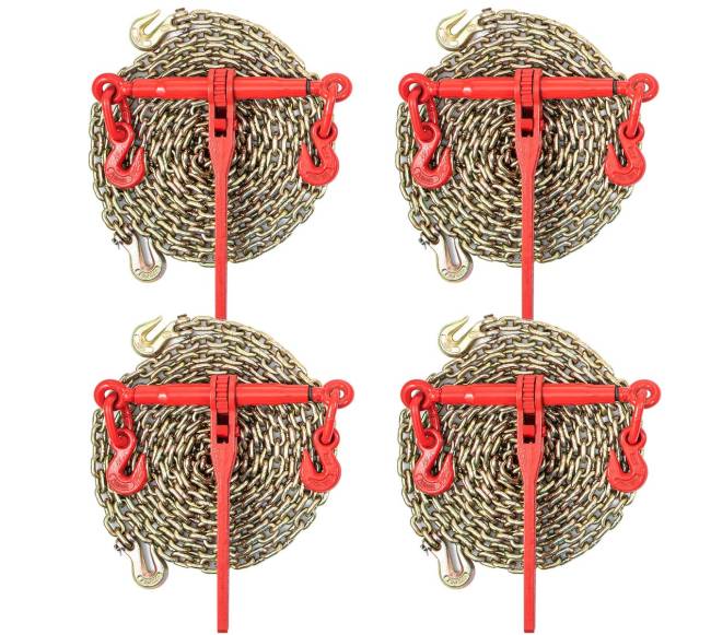 Grandininis tvirtinimo komplektas, 8 mm0