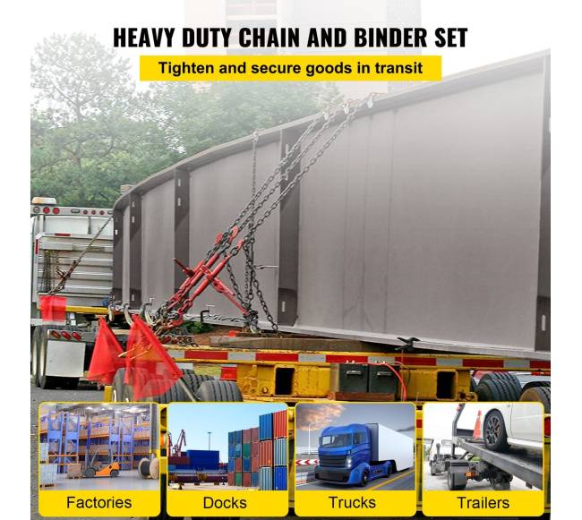 Grandininis tvirtinimo komplektas, 8 mm1