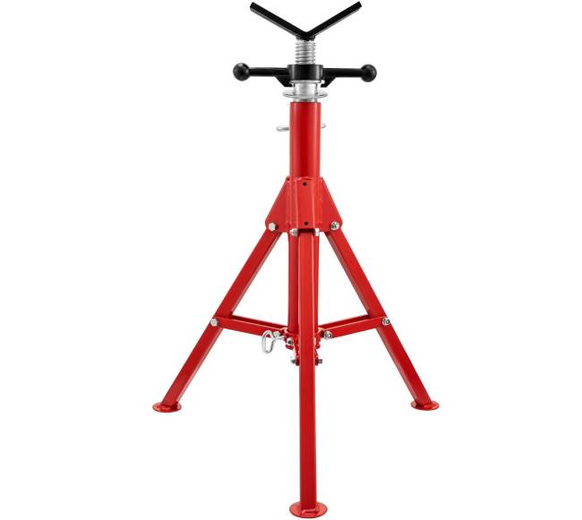 V formos vamzdžio stovas 0.3-30.5 cm, reguliuojamas aukštis 71.1-132.1 cm10