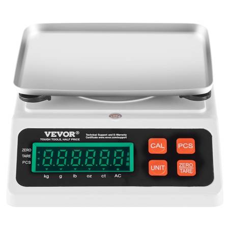 Elektroninės dalelių skaičiavimo svarstyklės 10 kg0