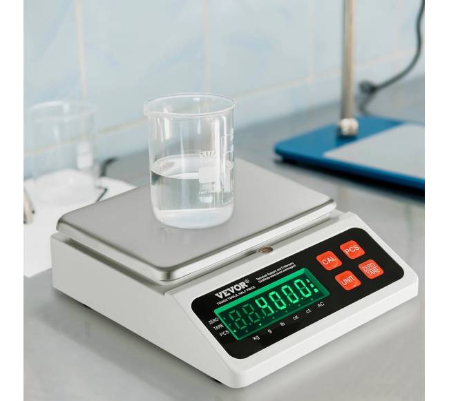 Elektroninės dalelių skaičiavimo svarstyklės 10 kg7