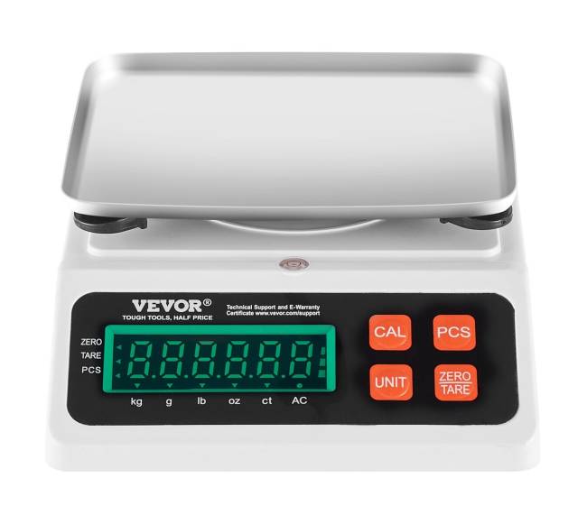 Elektroninės dalelių skaičiavimo svarstyklės 10 kg8