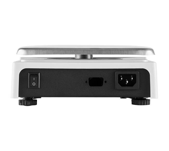 Elektroninės dalelių skaičiavimo svarstyklės 10 kg10