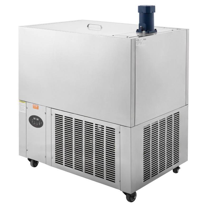 Komerciška ledų ant pagaliuko gaminimo mašina0