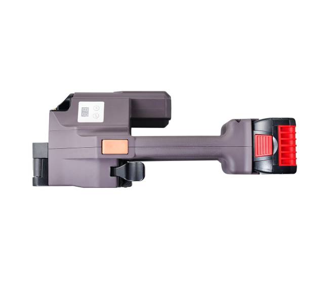 Automatinis elektrinis diržų užtraukimo įrankis 1-1,9 cm diržams9