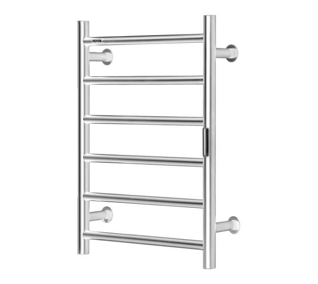 6-strypų rankšluosčių džiovykla sieninė šildoma0