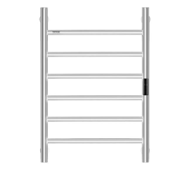 6-strypų rankšluosčių džiovykla sieninė šildoma10