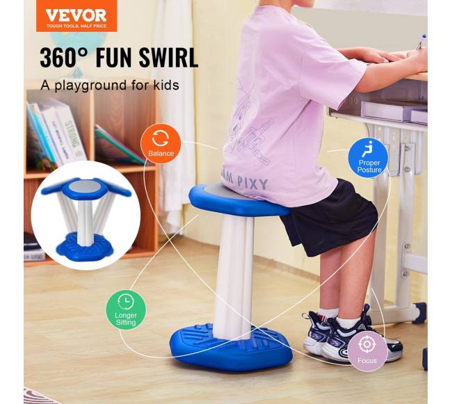 Vaikų judanti kėdė su kempine1