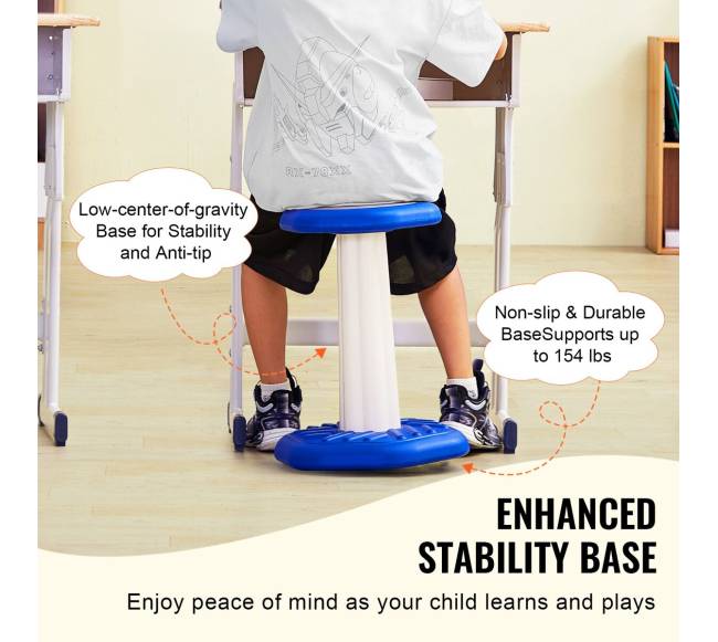 Vaikų judanti kėdė su kempine2