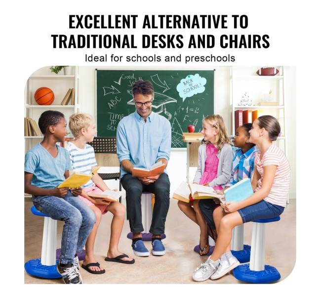 Vaikų judanti kėdė su kempine5