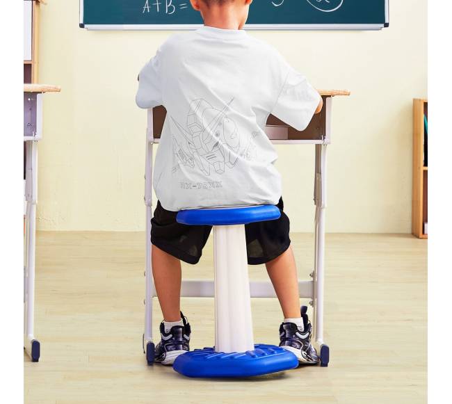 Vaikų judanti kėdė su kempine7