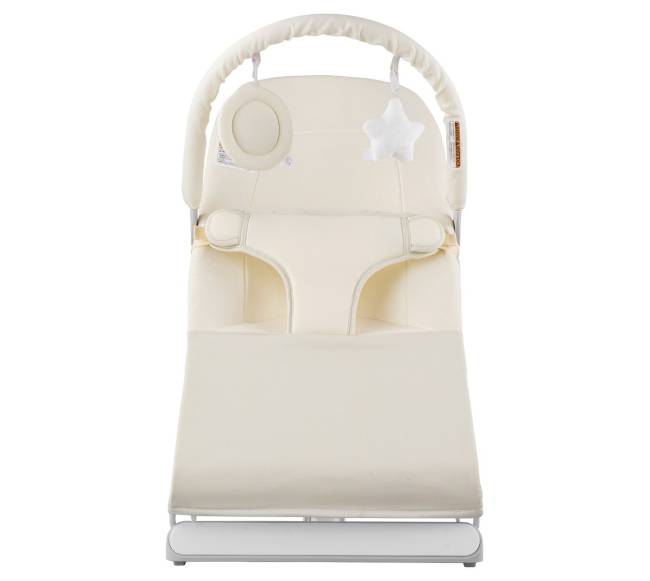 Sulankstoma kūdikio sėdynė su žaislų juosta10