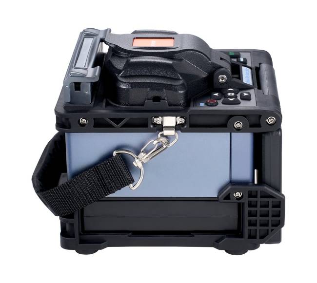 Optinis pluošto suvirinimo įrenginys su 6 motorais9